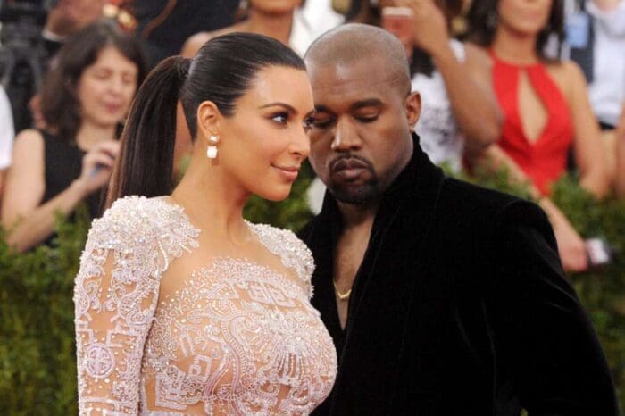 KUWTK: Kim Kardashian And Kanye West Reportedly Communicate Very Little While Still Separated
