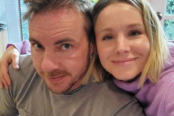 Kristen Bell Pays Sweet Tribute To Hubby Dax Shepard On His Birthday!