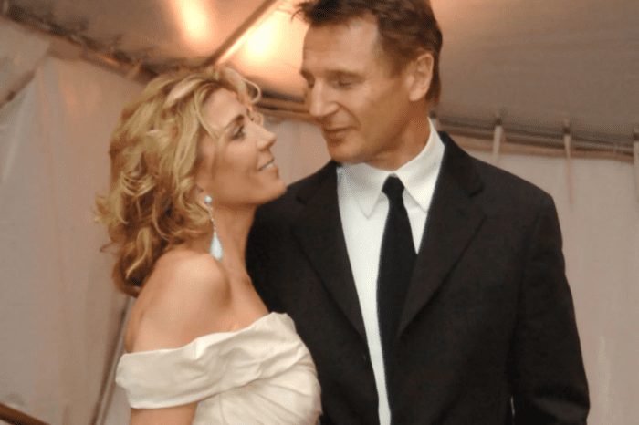 Is Liam Neeson Lost And Alone Without Natasha Richardson?