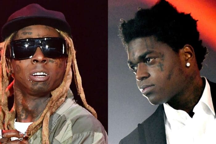 Donald Trump Pardons Lil Wayne And Kodak Black, Reports Say