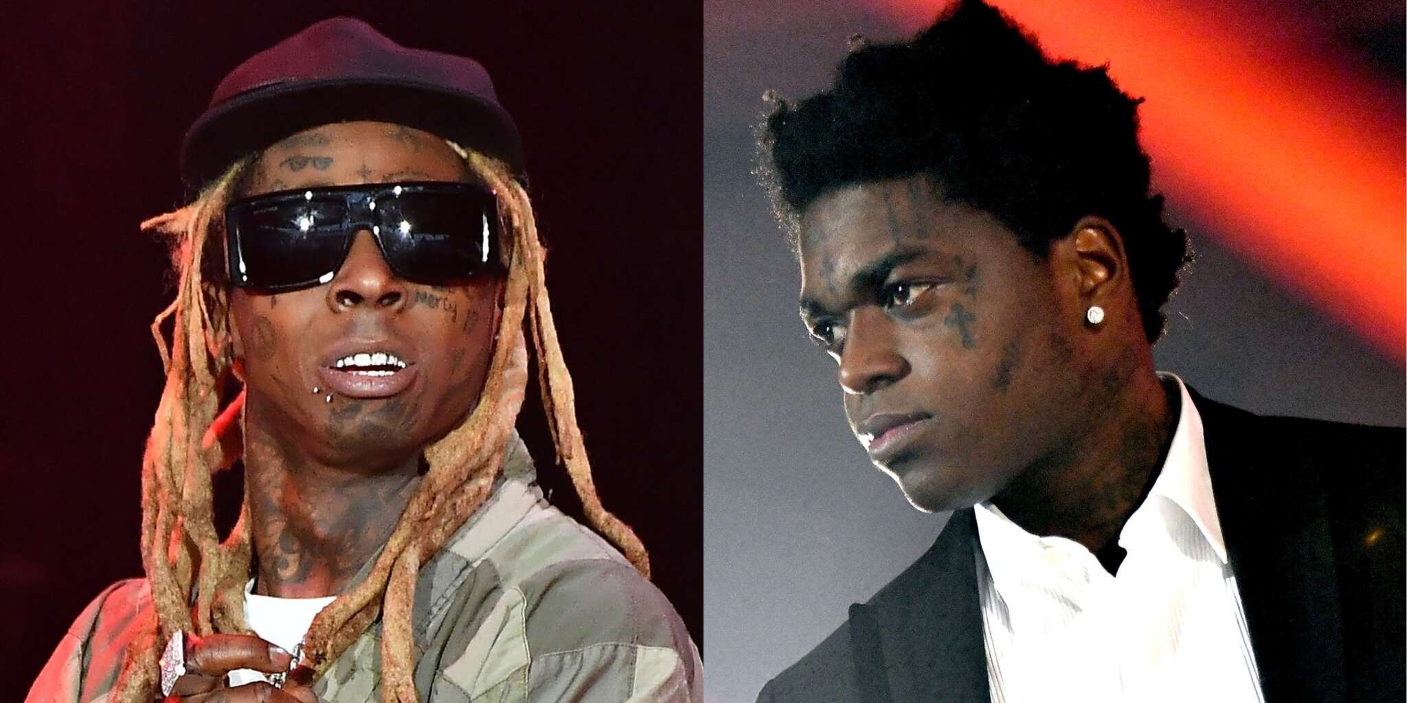 Donald Trump Pardons Lil Wayne And Kodak Black, Reports Say