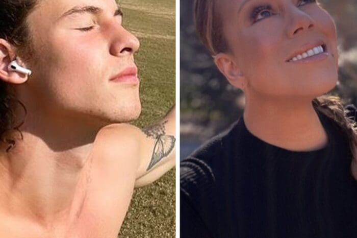 Mariah Carey Hilariously Recreates Shawn Mendes Post In Which He Gushes Over Her ‘Old Songs’