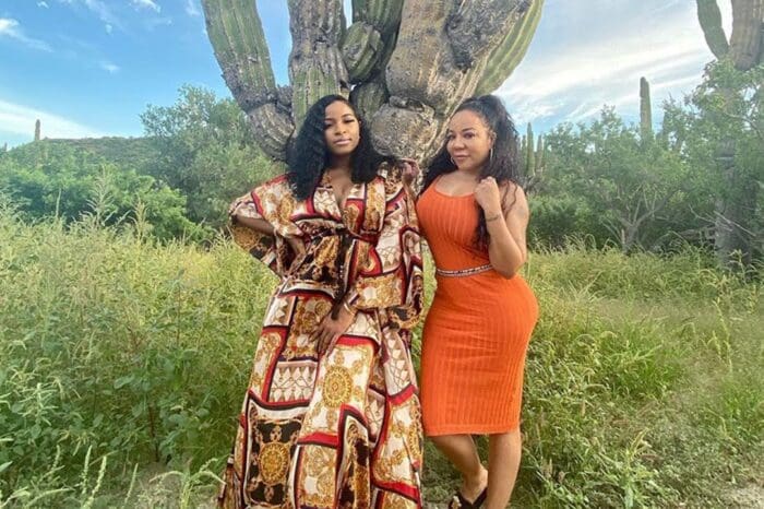 Tiny Harris And Toya Johnson Share Jaw-Dropping Looks On Social Media - Check Them Out Here