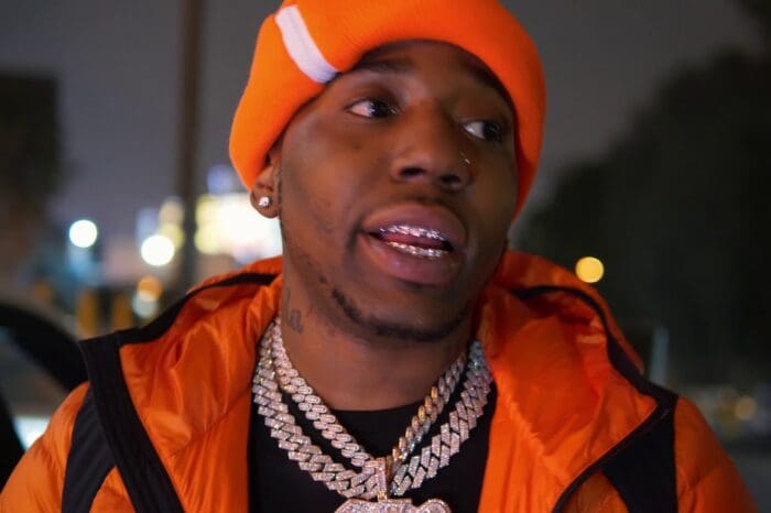 YFN Lucci's Mugshots Have Been Already Released - Important Audio In Connection To The Arrest Is Out