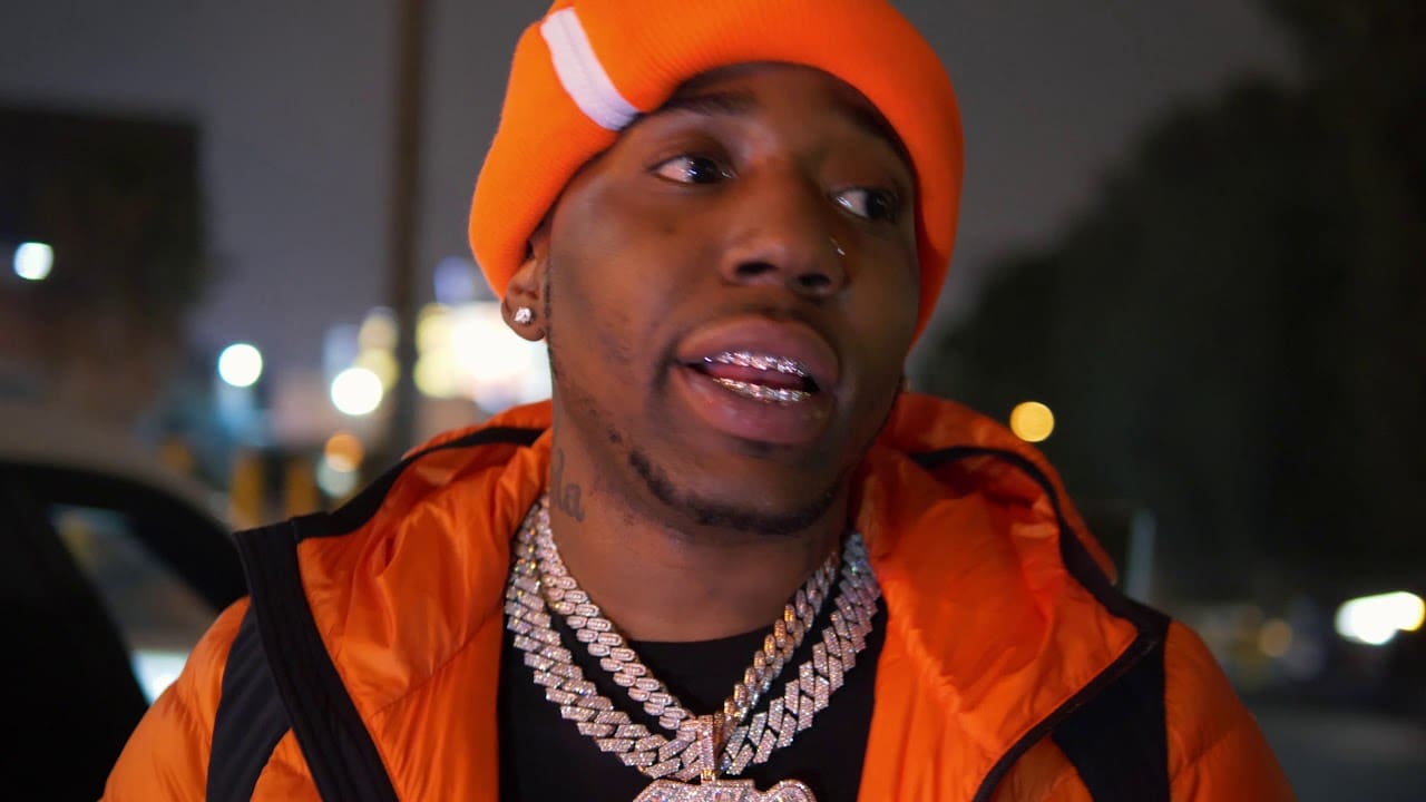 YFN Lucci's Mugshots Have Been Already Released - Important Audio In Connection To The Arrest Is Out