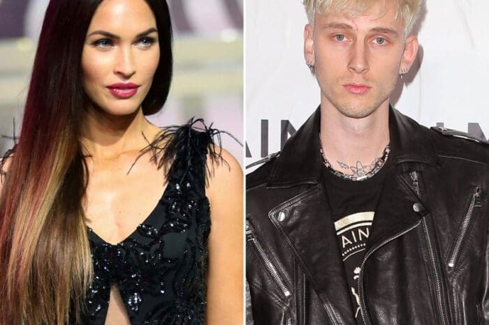 Megan Fox And Machine Gun Kelly Are Reportedly ‘Open’ To Getting Married!