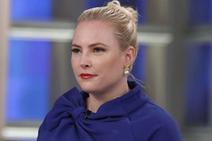 Meghan McCain Hater Says She Would Be 'Flipping Burgers' If She Weren't John McCain's Daughter And She Claps Back!