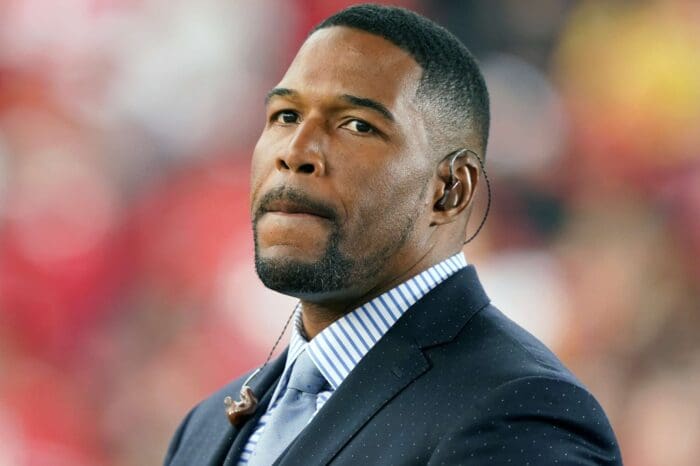 Michael Strahan Is Doing Ok After His COVID-19 Battle