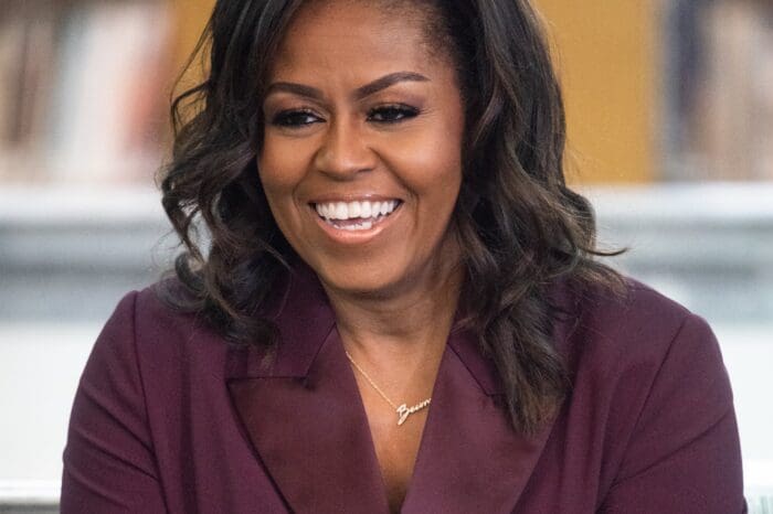 Michelle Obama Shows Off Her Natural Beauty In THIS Birthday Selfie!