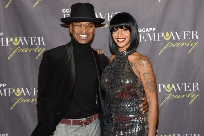 Ne-Yo And Crystal Smith Get Re-Engaged!