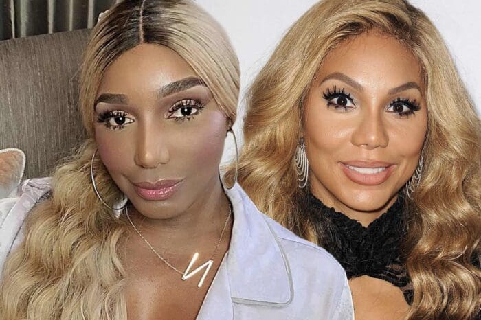 Tamar Braxton And Nene Leakes Bond Over Why They Left Reality TV -- Tamar Reveals That She Heard WE TV Got Her Fired From The Real!