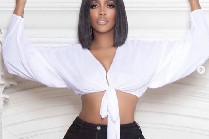 Porsha Williams Slays The Short Hair In This Video She Shared - Check Out Her Gorgeous Look
