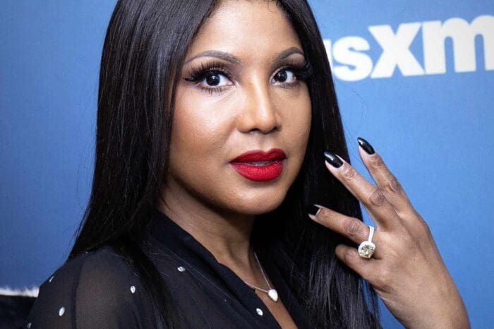 Toni Braxton Shares A Funny Video About The Braxton Family Values