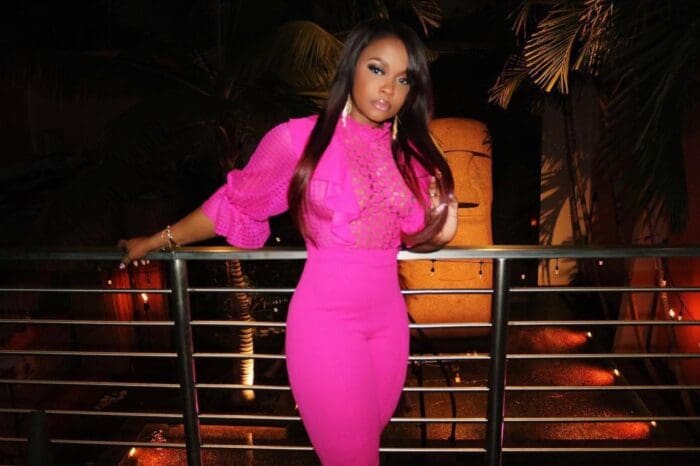 Phaedra Parks Reveals Sad News To Fans And Followers On Social Media