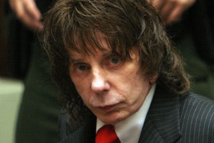 81-Year-Old Phil Spector Passes Away Years After His Conviction