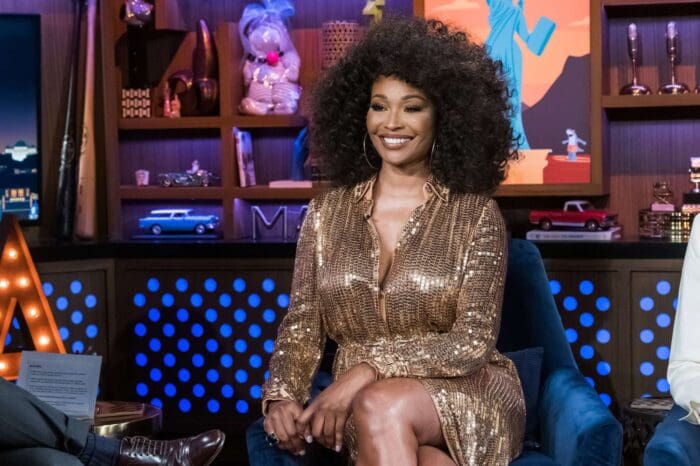 Cynthia Bailey Shares A New Confessional Look - Check It Out Here