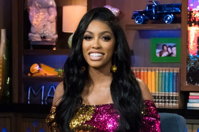 Porsha Williams Shows Fans What She's Working With These Days Following Intense Workout