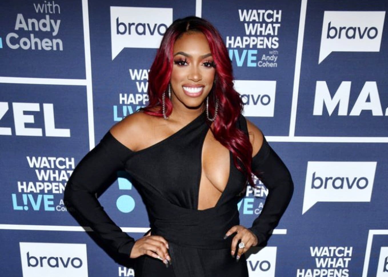 Porsha Williams Proudly Shares An Announcement On Her Social Media Account