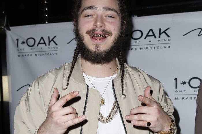 Post Malone Gives Away Thousands Of Crocs To Medical Professionals Amid COVID-19 Pandemic