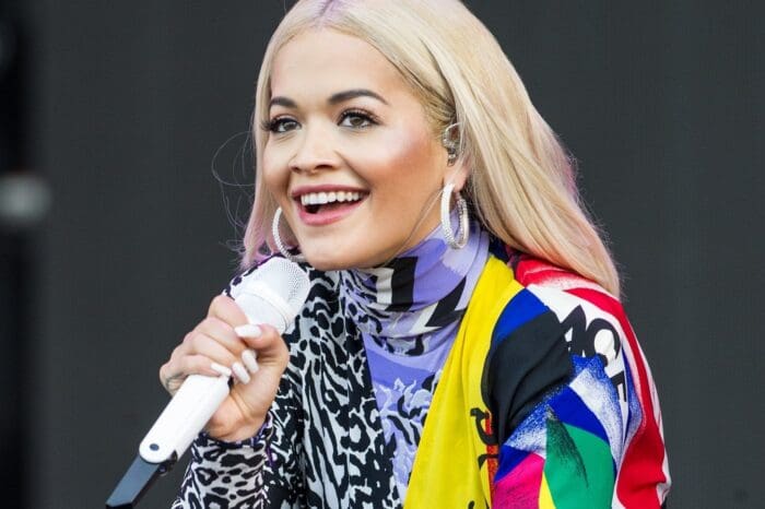 Rita Ora Reportedly Wanted To Pay Nearly $10,000 For Private Party To Skirt COVID-19 Rules And Regulations