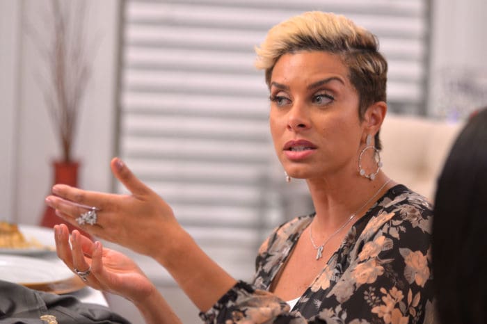 Robyn Dixon Shuts Down Rumors She Was Fired From RHOP