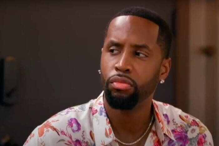 Safaree Doesn't Want To Let Fans Slack In 2021 - Check Out His Video