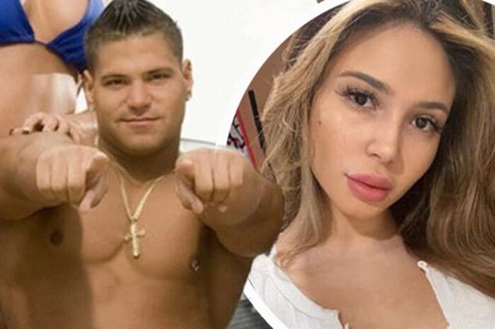 Ronnie Ortiz-Magro 'Could Settle Down' With Saffire Matos At Any Point - Here's Why She Makes Him So Happy!