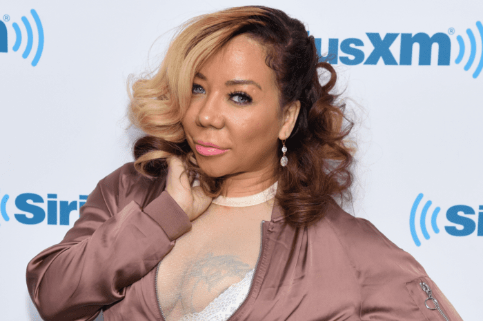Tiny Harris Shares New Photo From Ace Wells Tucker's Birthday Party - See Heiress Harris And Reign Rushing