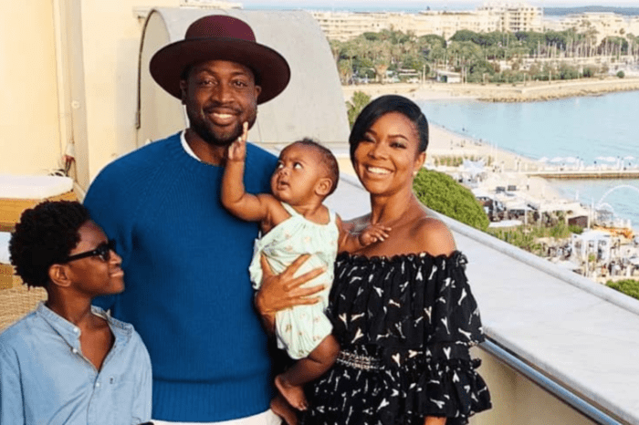 Gabrielle Union Is The Happiest On Her Vacay With Dwyane Wade - See The Gorgeous Photos