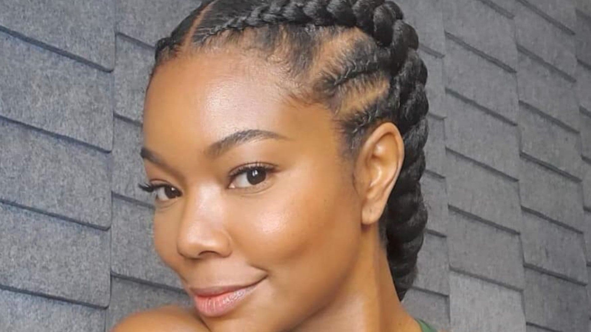 Gabrielle Union Entered 2021 Filled With Hope, Healing And Grace