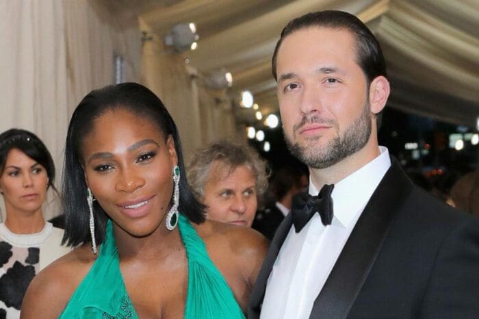 Serena Williams’ Husband Alexis Ohanian Calls Out 'Clown' Ion Tiriac Over Sexist Comment About Her Weight And Age!