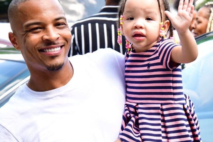 T.I.'s Video Featuring Heiress Harris Will Make Your Day - Check It Out Here