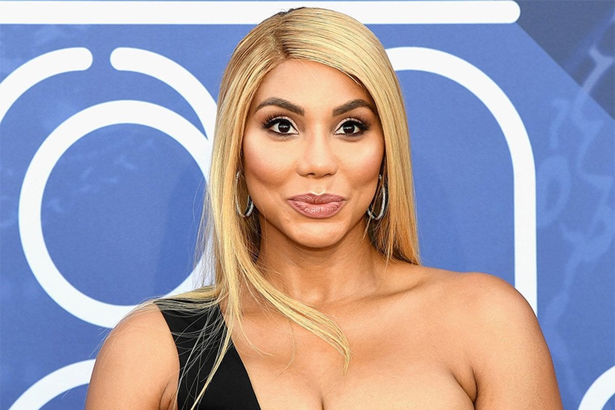 Tamar Braxton Has A New Podcast Episode Out - Check It Out Here