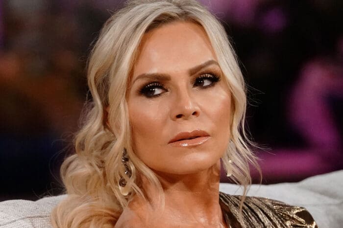 Tamra Judge Would Love To Return To RHOC - She Reportedly Thinks The Show Is A ‘Hot Mess’ Without Her