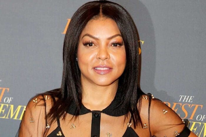Taraji P. Reveals That She Lied To Her Son About His Father Being Murdered Because She Didn't Know How To Tell Him The Truth