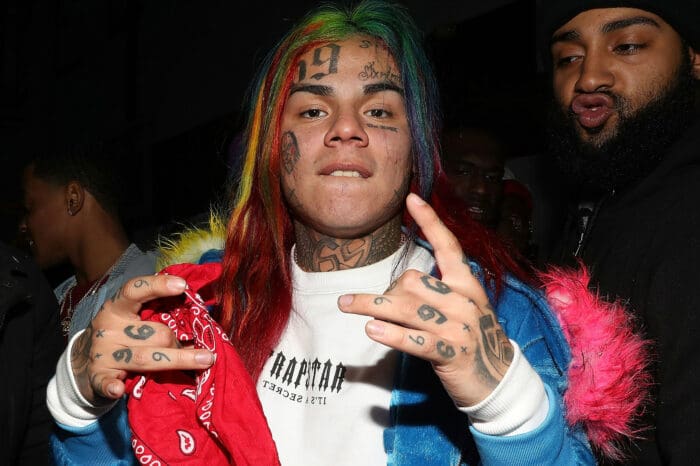 Tekashi 6ix9ine Getting Ready For A New Comeback Sources Claims