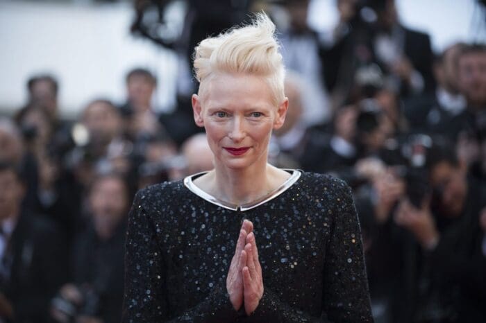 Tilda Swinton Says 'Queer' Has Nothing To Do With Gender - It's About 'Sensibility'