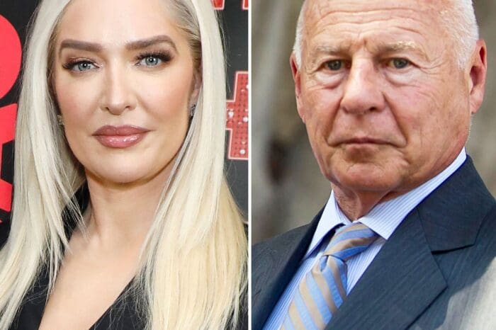 Tom Girardi's Former Associate Explains Why Erika Jayne Was Not Like By Other Lawyer's Wives