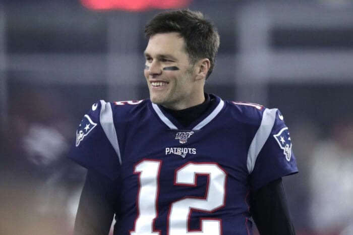 Tom Brady Really Wants His Whole Family To Be At The Next Super Bowl - It Could Be His Last!