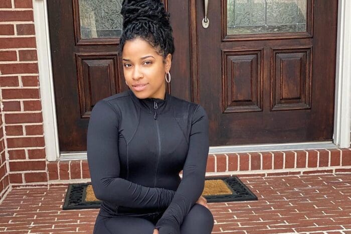 Toya Johnson Believes That If You Value Someone, You Should Tell Them