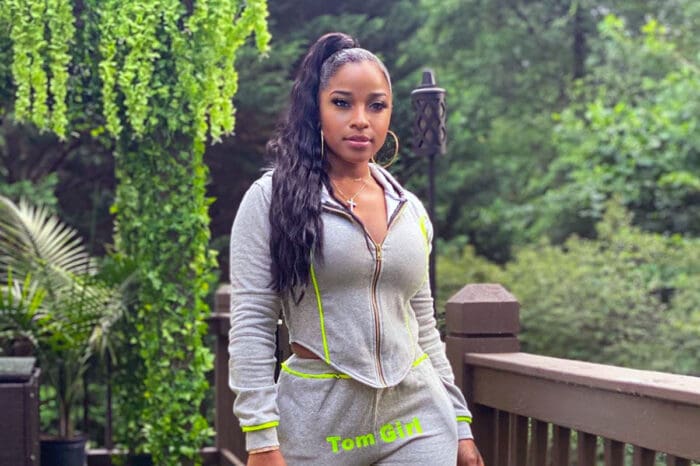 Toya Johnson's Videos With The Family Workout Sessions Make Fans' Day - Check Them Out Here
