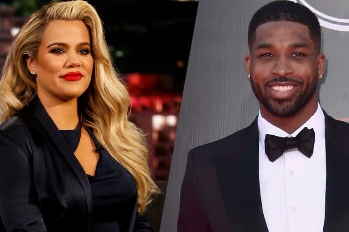 KUWTK: Tristan Thompson Showers Khloe Kardashian With Love After She Posts Another Hot Pic - 'My Queen!'