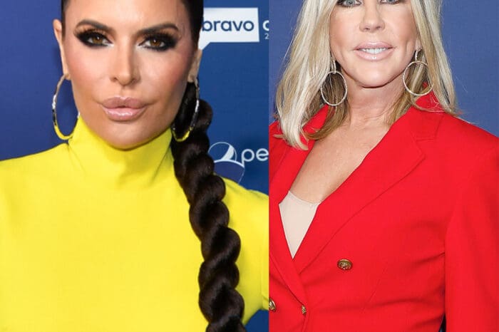 Vicki Gunvalson Says Lisa Rinna Looked Down On Her At Bravo Con Last Year And Slams Her For It!