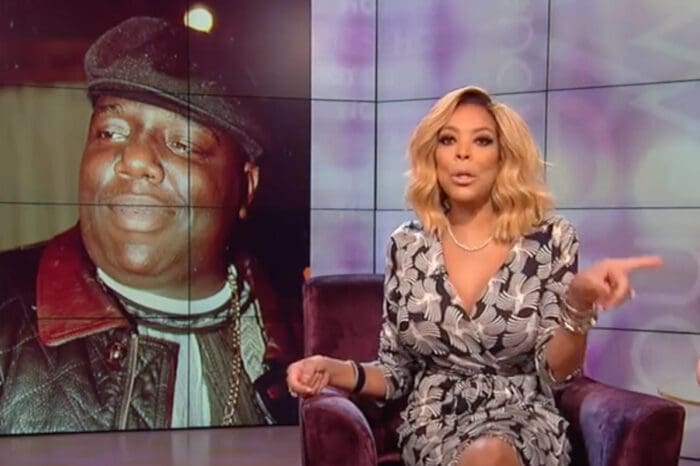 Wendy Williams Finally Talks About The Notorious B.I.G. Hook-Up Rumors - What Happened Between Them?