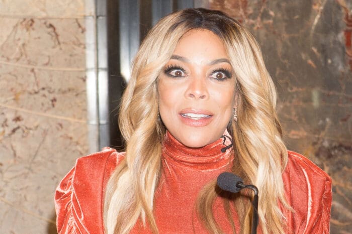 Wendy Williams Claims She Hooked Up With Rapper Method Man During The 'Coke Days'