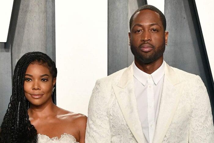 Gabrielle Union Has Fans Laughing Their Hearts Out With This Photo Featuring Dwyane Wade