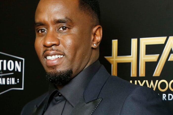 Diddy Praises The Memory Of Cicely Tyson - See This Emotional Video He Shared