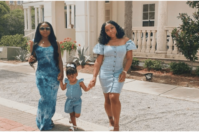 Reginae Carter Wishes A Happy Birthday To Reign Rushing With This Happy Post - See The Pics And Clips She Shared