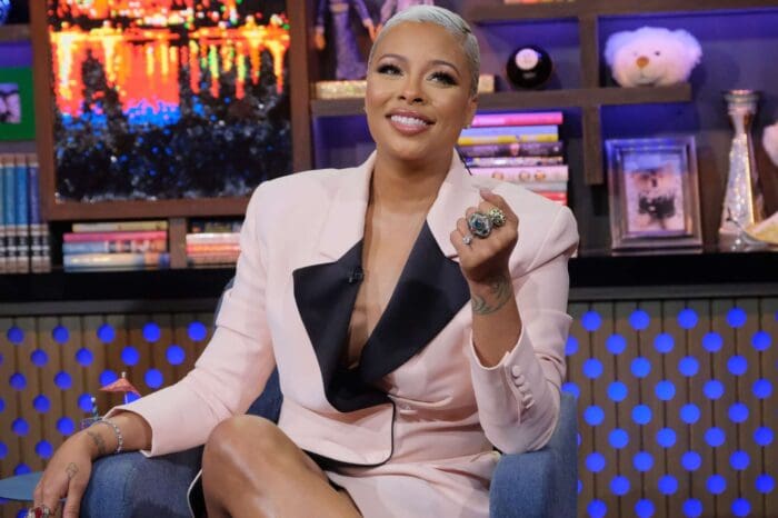 Eva Marcille Praises The Godmother Of Soul - Check Out The Post She Shared