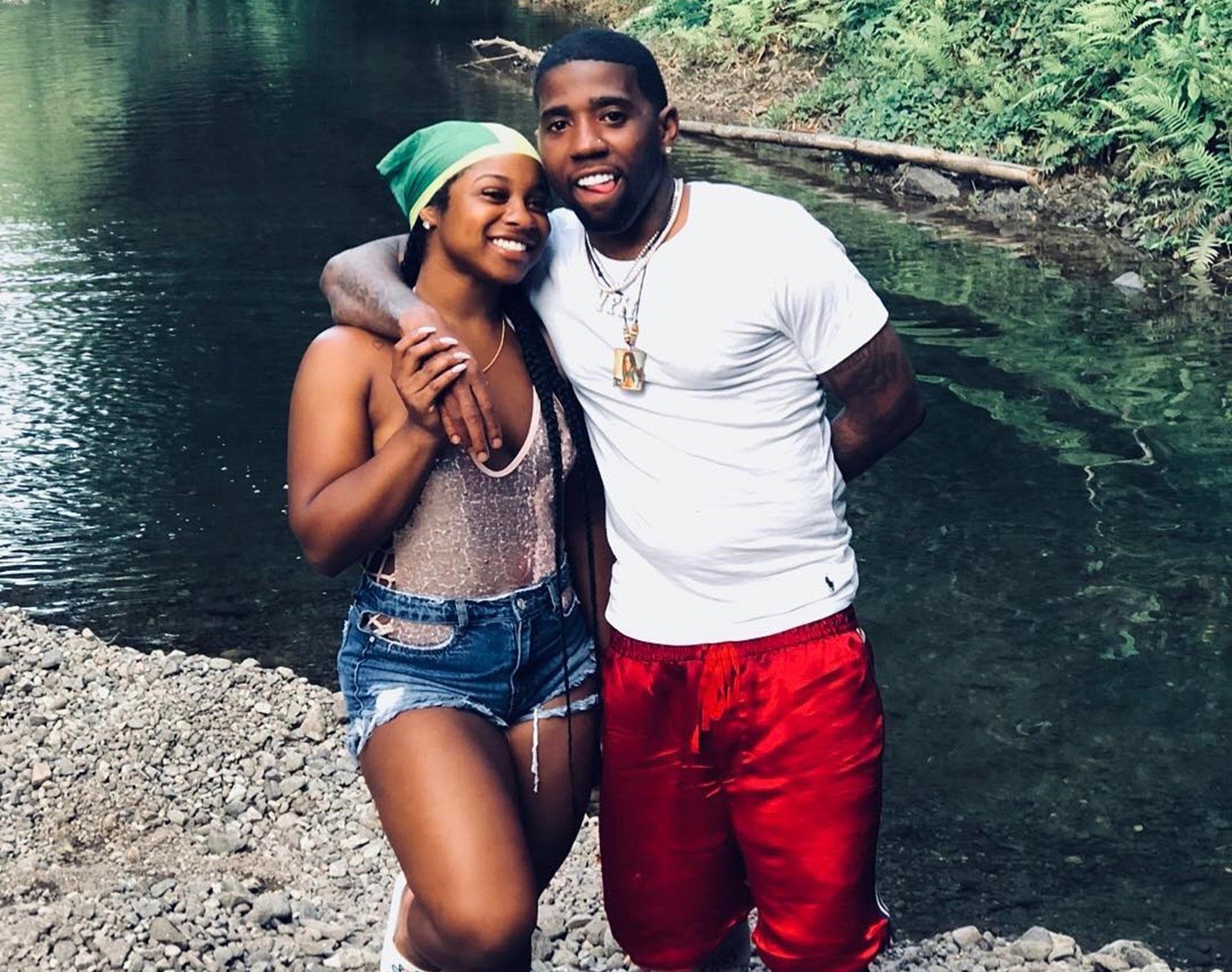 Reginae Carter Is Killing This Look: Check Out Her New Hourglass Figure That Drives Everyone Crazy!